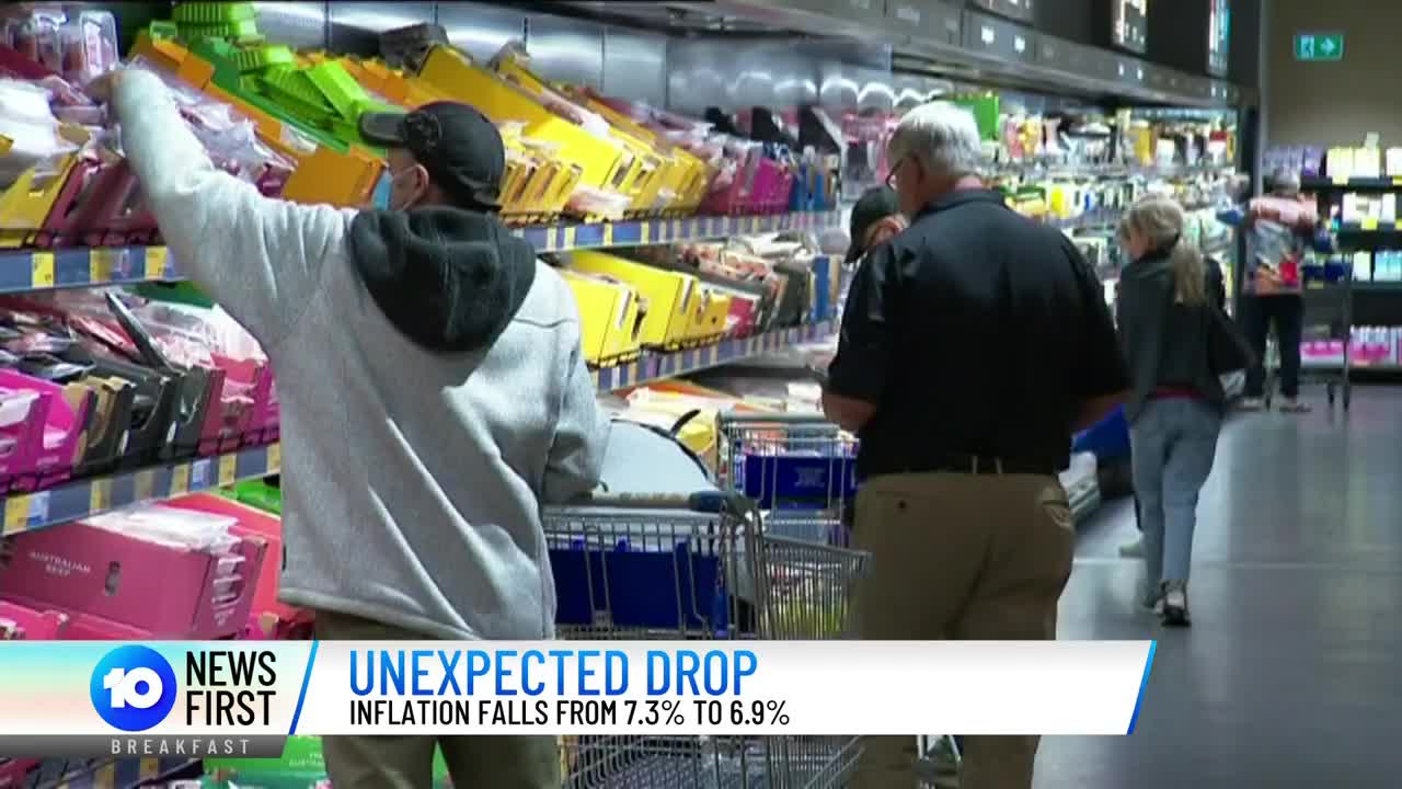 Australia's Inflation Slows But Hasn't Peaked Yet
