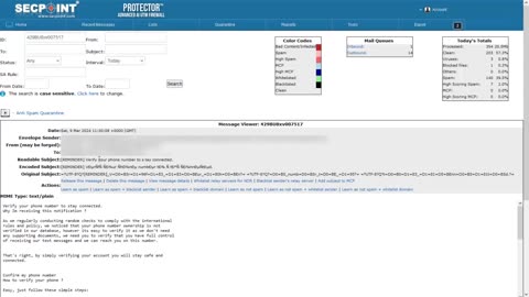 SecPoint Protector v64 UTM Firewall