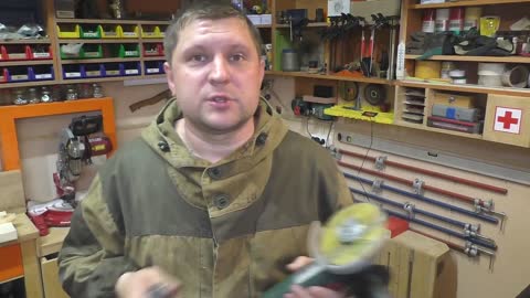 HACKS IDEAS - Сделай свою болгарку НЕУБИВАЕМОЙ!!!