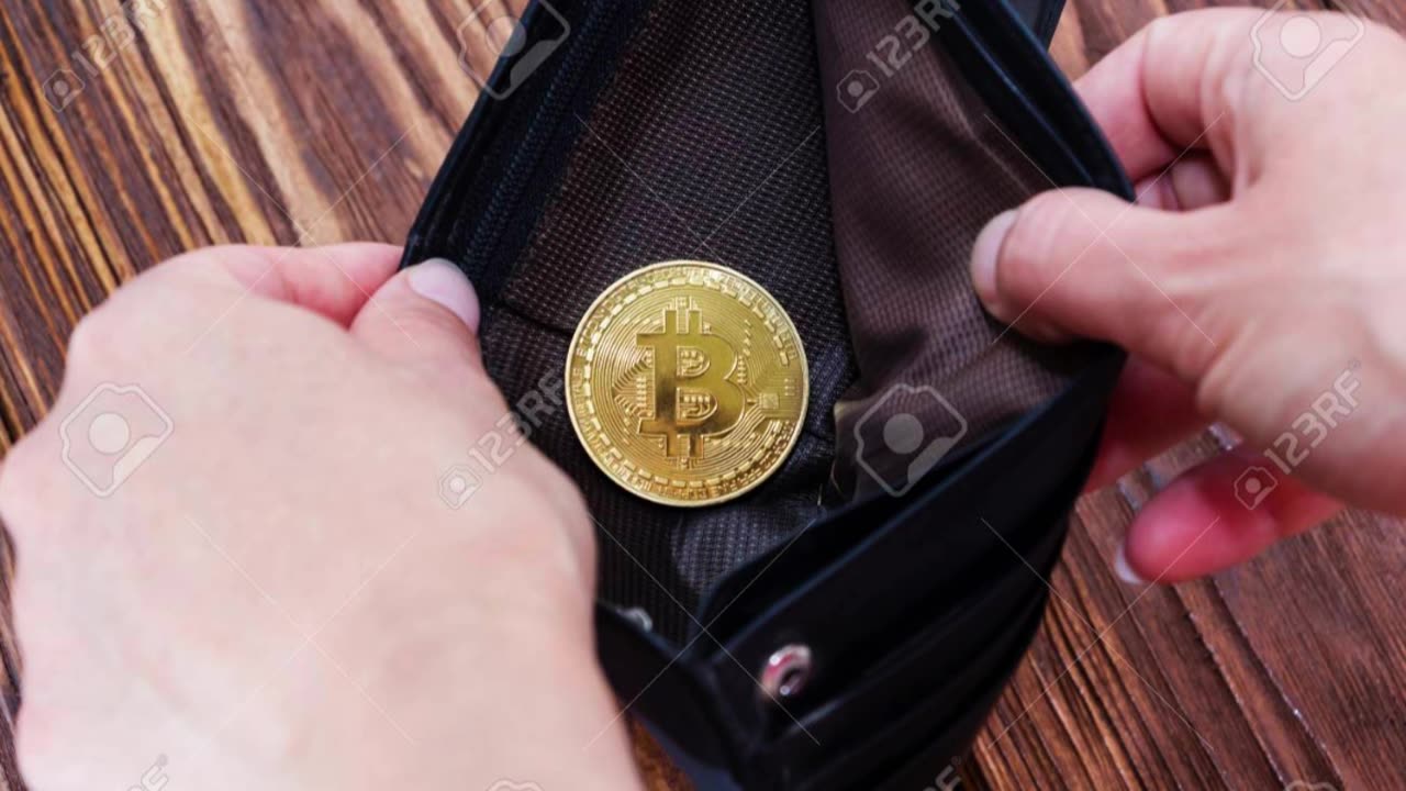 FINDING BITCOIN