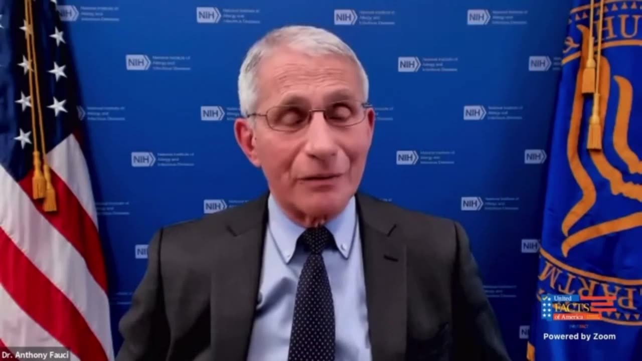 Anthony 'Flip Flop' Fauci