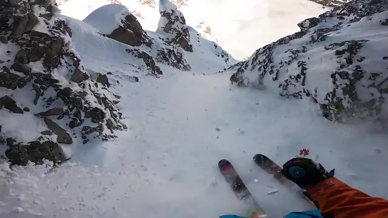 Jackson Hole Massive Air, Backcountry Skiing, Straight lines & Couloirs | O_leeps-16