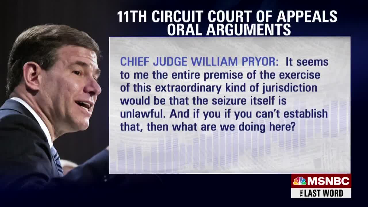 Trump’s Big Loss In The Supreme Court Today Was Just The Beginning