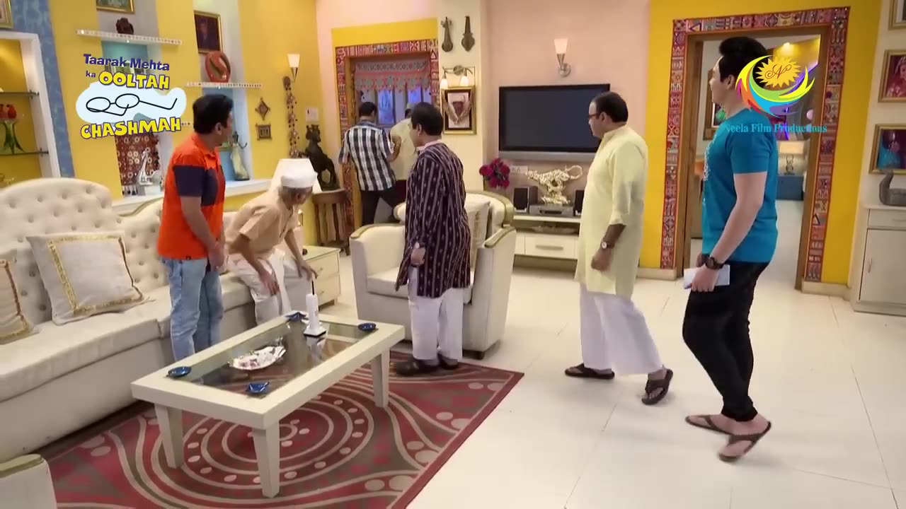 Bhide's Demand For Mixer _ Taarak Mehta Ka Ooltah Chashmah _ Bindass Bhide