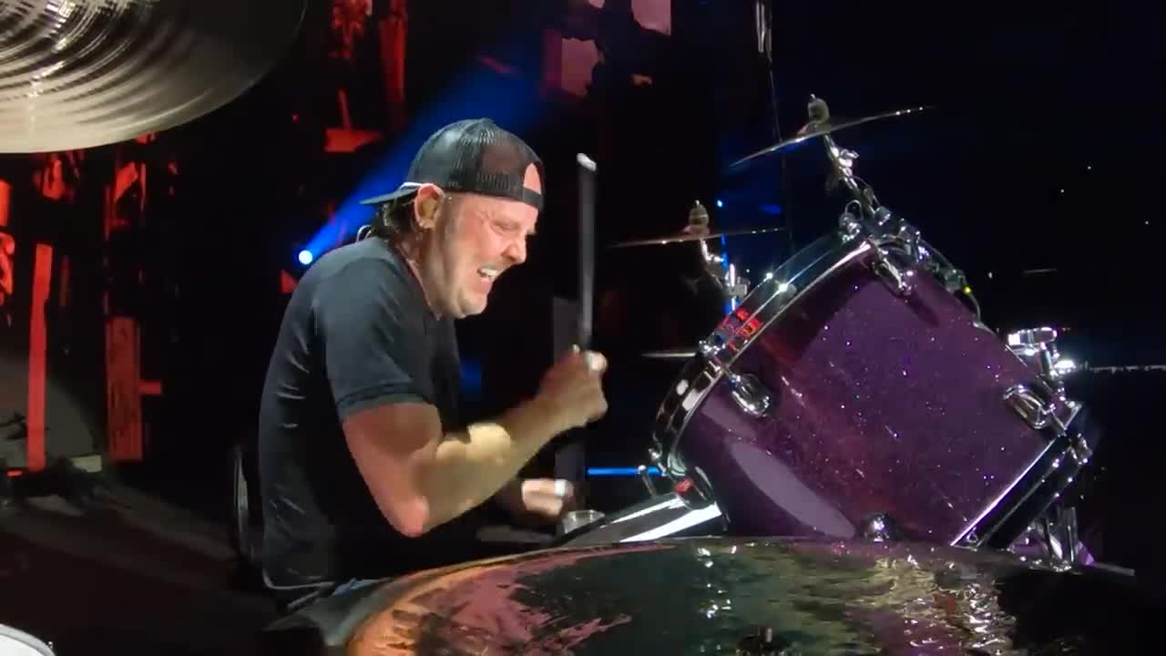 Metallica- Holier Than Thou (São Paulo, Brazil - May 10, 2022)