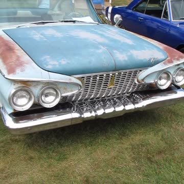 1961 Plymouth Fury