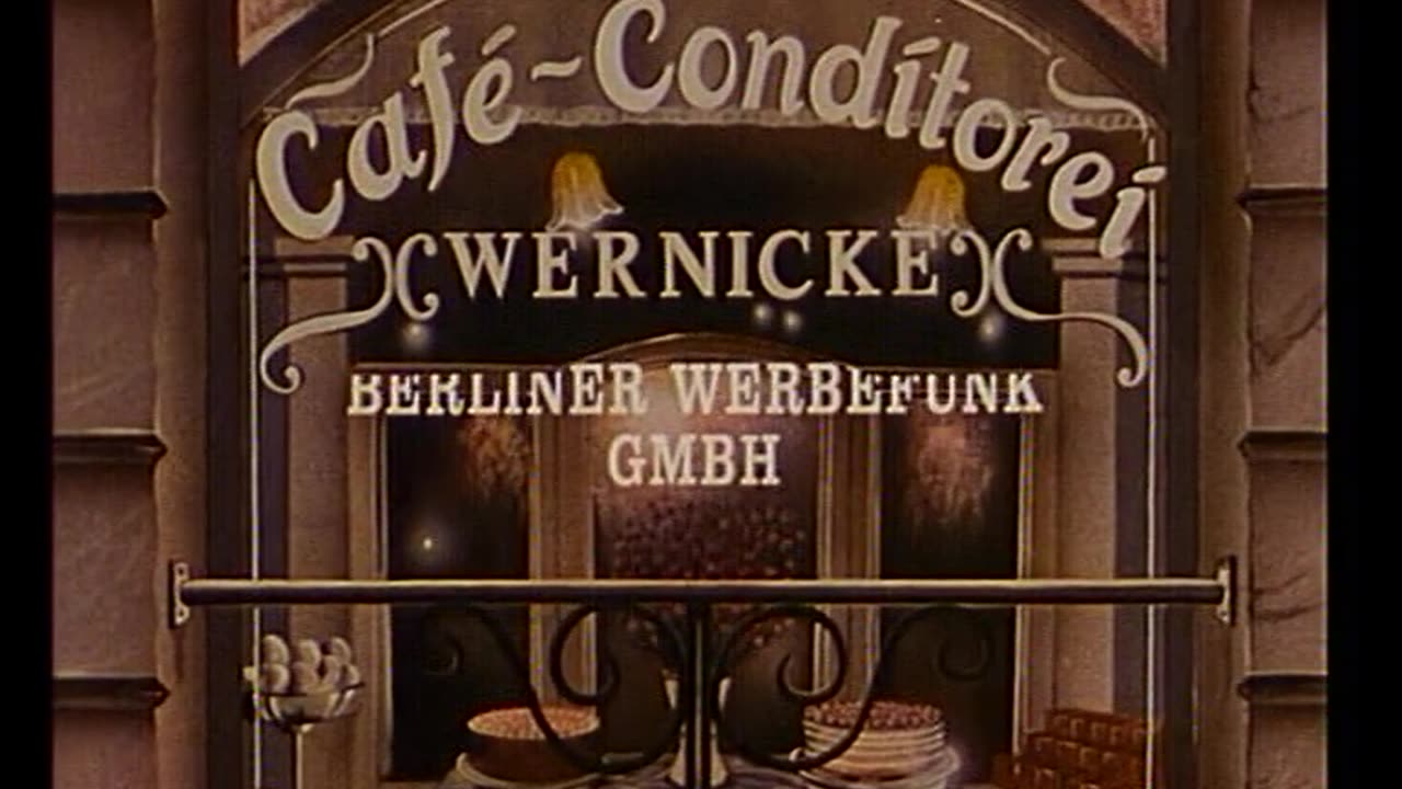 Cafe Wernicke 1