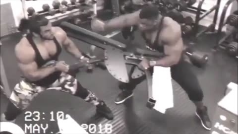 Funny Gym Fails