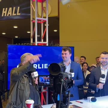 Steve Bannon goes off on the Charlie Kirk Show
