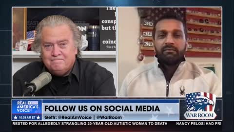 Kash Patel: 22 Bullet Point Email from Hunter Biden