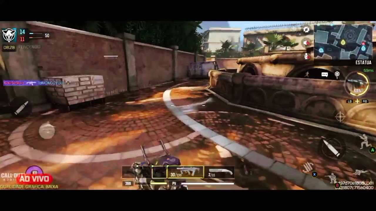 Call of Duty Mobile 05nov2023