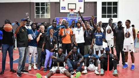 The Nairobi City Thunder Make History - Unbeaten Season