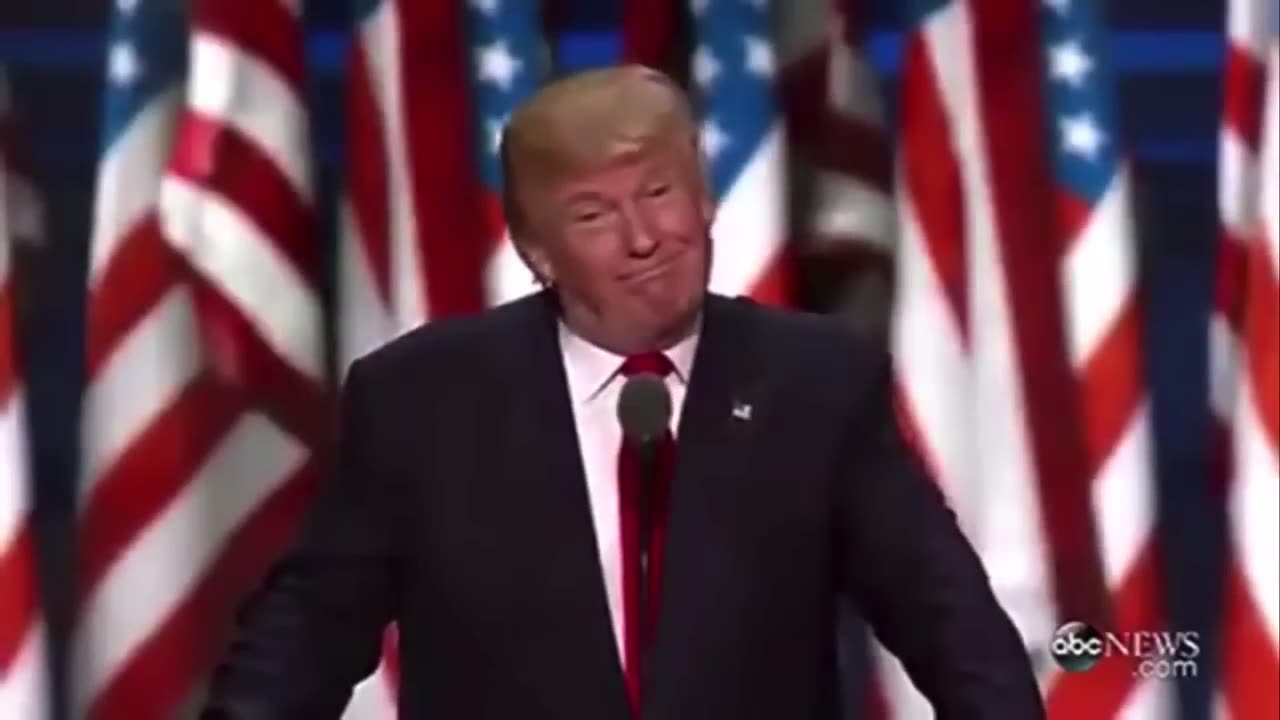 Thunderstruck - Trump