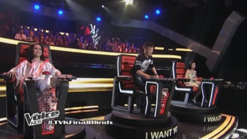 BEAUTIFUL tributes to musical ICONS in 10 YEARS of The Voice Kids