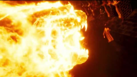 Dumbledore VS Voldemort