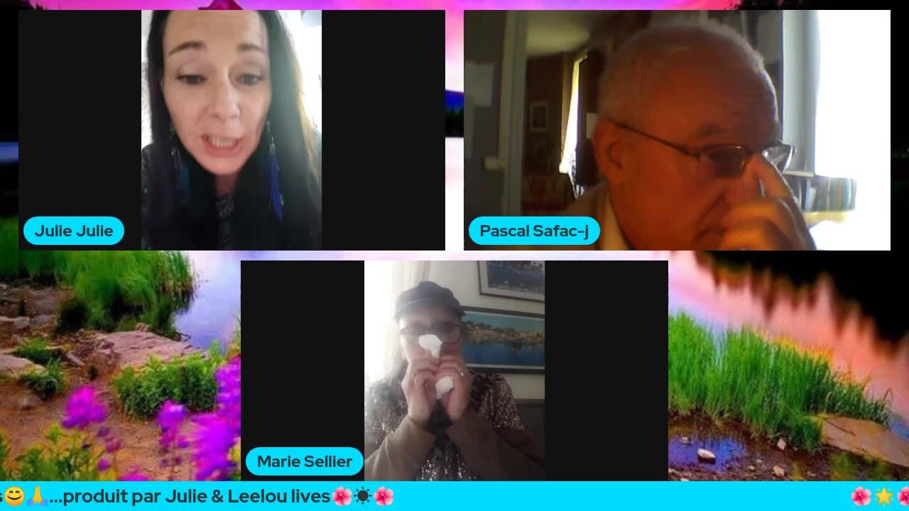 ✨🌺✨L'heure de vérité avec Pascal & Vous 26/04 ✨🌺✨