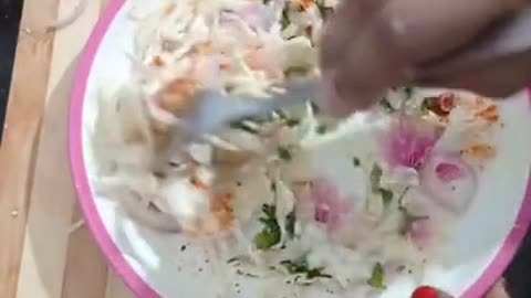 New recipe curd salad