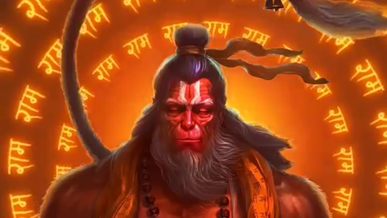 Jai Shri Ram || hindutva Sanatan Dharam Mantra