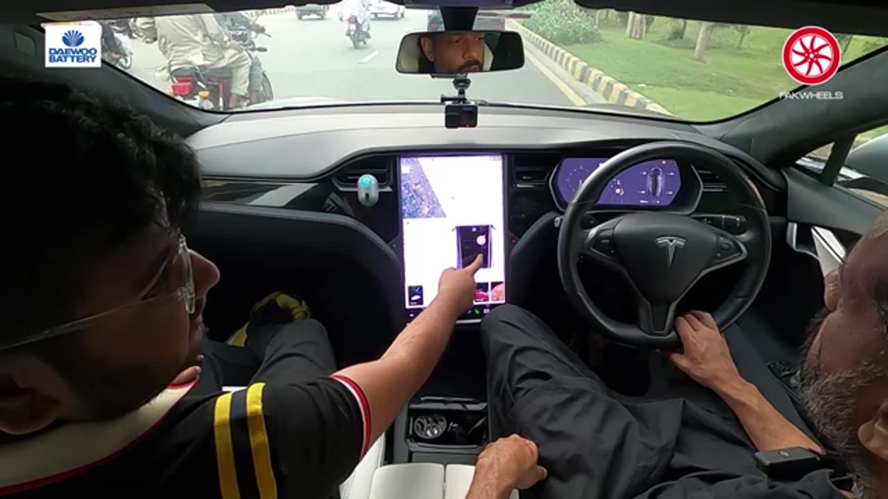 Tesla model S (P75D) dual model owner review
