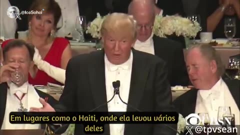 Clube secreto de pedófilos e 🥩🦿 canibais dos Clintons no Haiti ✨exposto✨ por moradores locais 🇭🇹