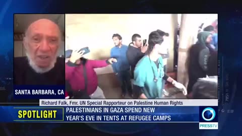 ►🇮🇱⚔️🇵🇸▶️ Richard Falk: "Most transparent, horrendous genocide world has ever been exposed to"