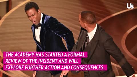 Film Academy Reacts To Will Smith & Chris Rock Incident At Oscars 2022