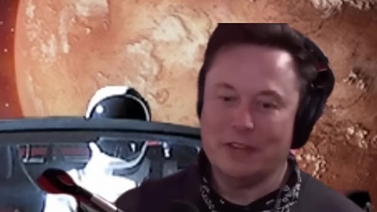 Joe Rogan & Elon Musk