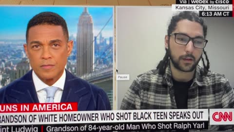 CNN views this guy as reliable?