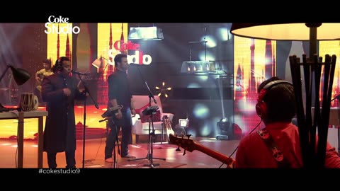 Coke Studio Season 9 Tu Kuja Man Kuja Shiraz Rafaqat Ali Khan