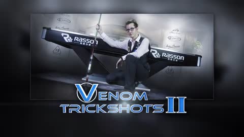 Venom Trickshots II- Episode VI: Mini Table & Epilogue (HD)