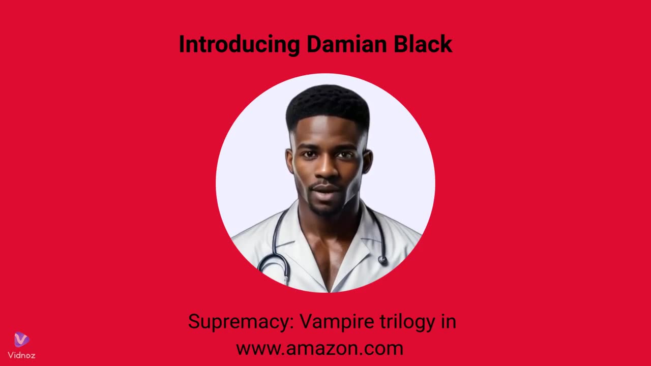 Supremacy: Introducing Damian Black