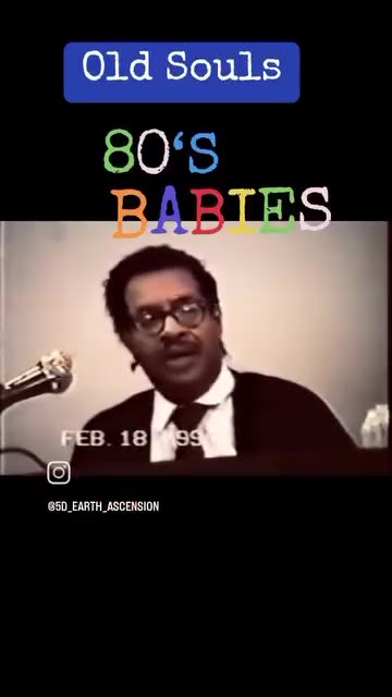 1994 MAN DISCUSSES SOULS STARTING IN 1980 ARE HERE ON A MISSION