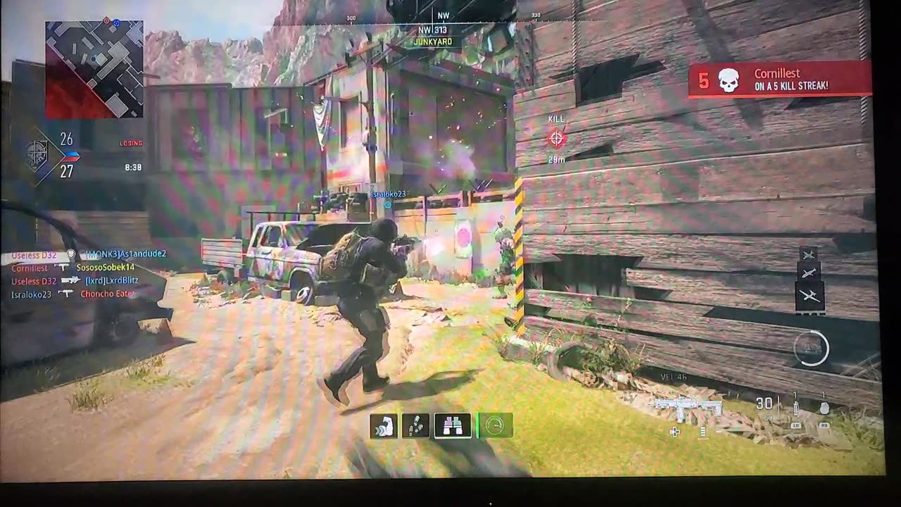 GREAT PLAYS ON COD