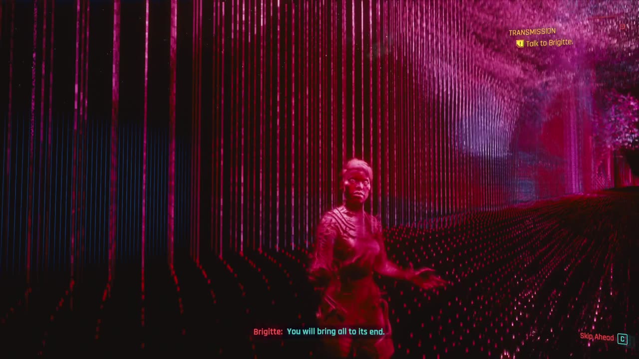 Cyberpunk 2077: Phantom Liberty