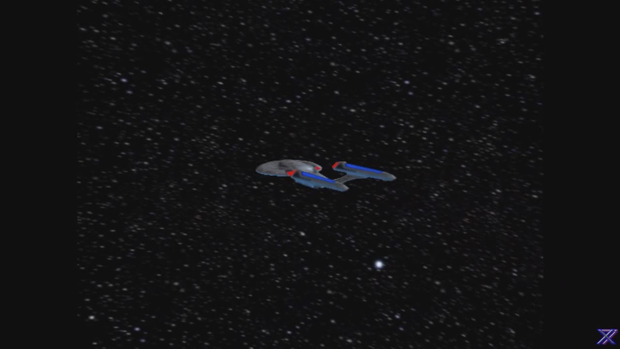 Star Trek Armada: Intro and Federation Mission 1: Premonitions, the "Tutorial" of Armada