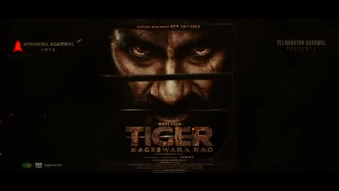 Tiger Nageswara Rao