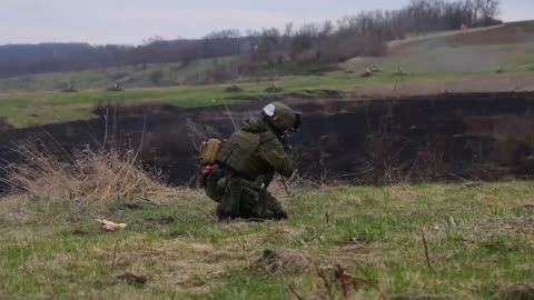 War in Ukraine Russia Terrorist part 31