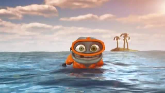 Crazy Frog - Popcorn