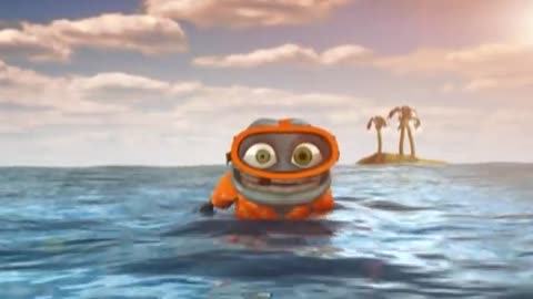 Crazy Frog - Popcorn