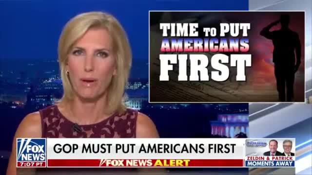 Laura Ingraham - The Angle - Thu, Aug 19, 2021 - FULL