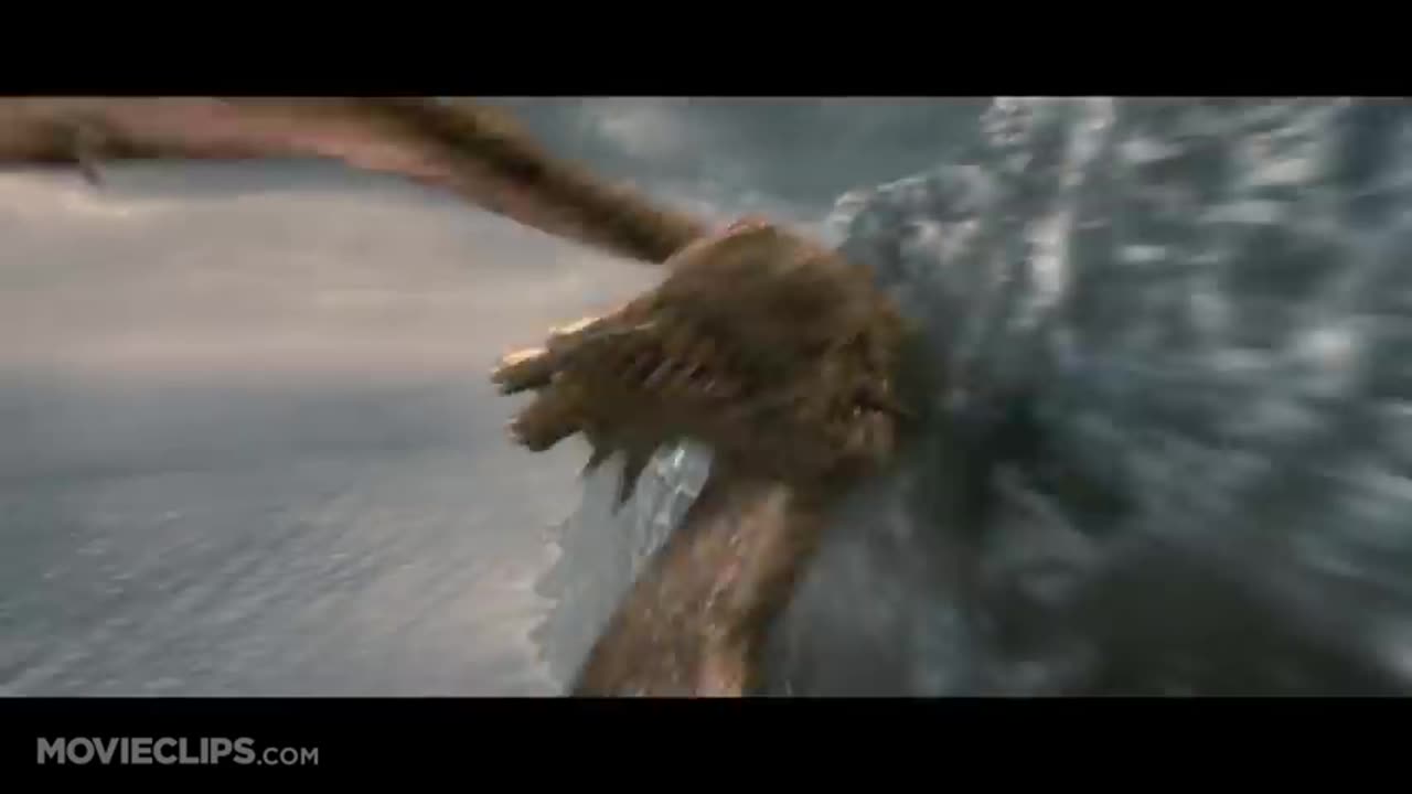 Dragon fighting video