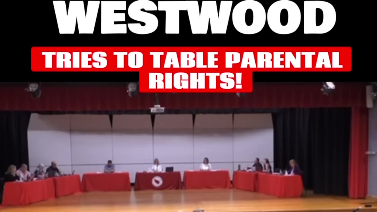 WESTWOOD ANTI PARENT BOE MEMBER