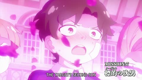 Spy X Family Season 1 Episode 6 (English Sub)