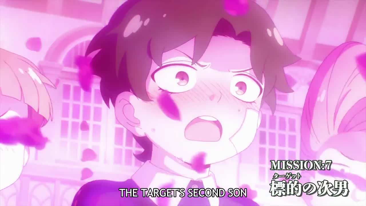 Spy X Family Season 1 Episode 6 (English Sub)
