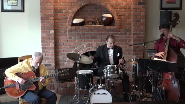 Sugar - The Swing & Standards Jazz Band Portland Oregon