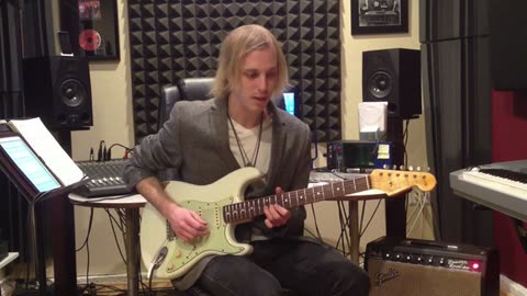 The Thrill Is Gone (intro lick) - B.B. King