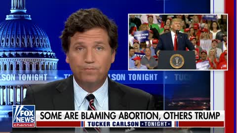 Tucker Carlson: No one should ever be rewarded for failure