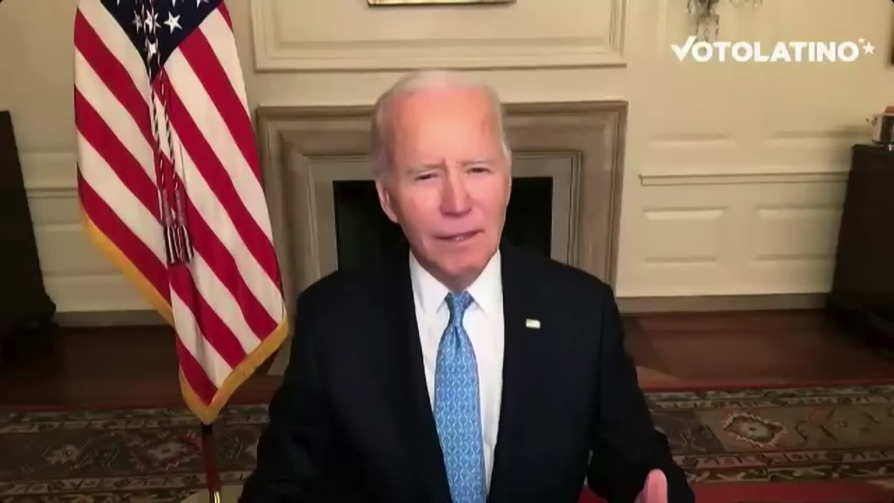 Joe Biden: Trump Supporters are “Garbage”