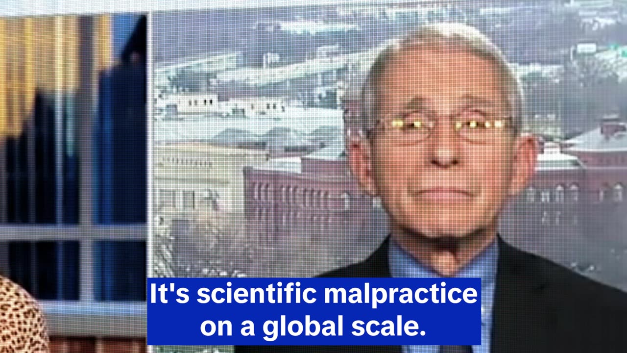 Unmask The Truth | Official Clip | Thank You, Dr. Fauci