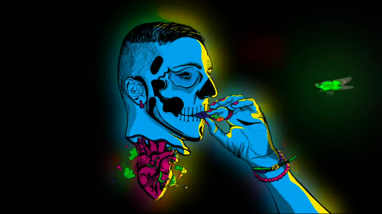 NASHA (Visualizer) | Prod. by Vision